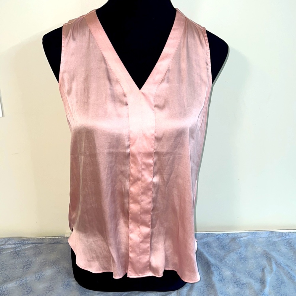 Banana Republic Pink Blouse Size Small